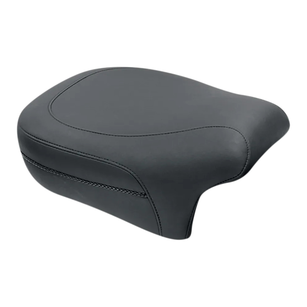 Wide Passenger Rear Seat