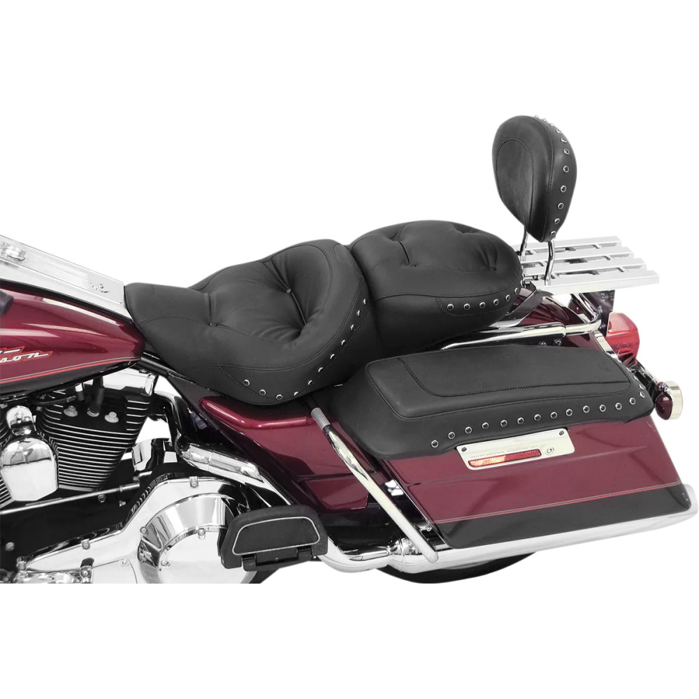 Asiento Ultra Touring de Una Pieza para Dos Personas