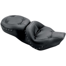 Asiento Ultra Touring de Una Pieza para Dos Personas