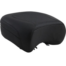 Textured Police Air Ride Seat