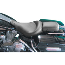 Asiento individual — 50 cm x 38 cm (19-3/4" x 15"), 59.5 cm (23-1/2"), Negro