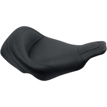 Asiento individual — 50 cm x 38 cm (19-3/4" x 15"), 59.5 cm (23-1/2"), Negro