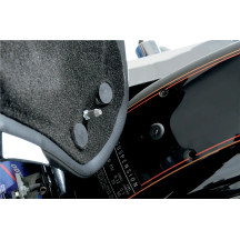 Backrest Compatible Solo Seat — Smooth