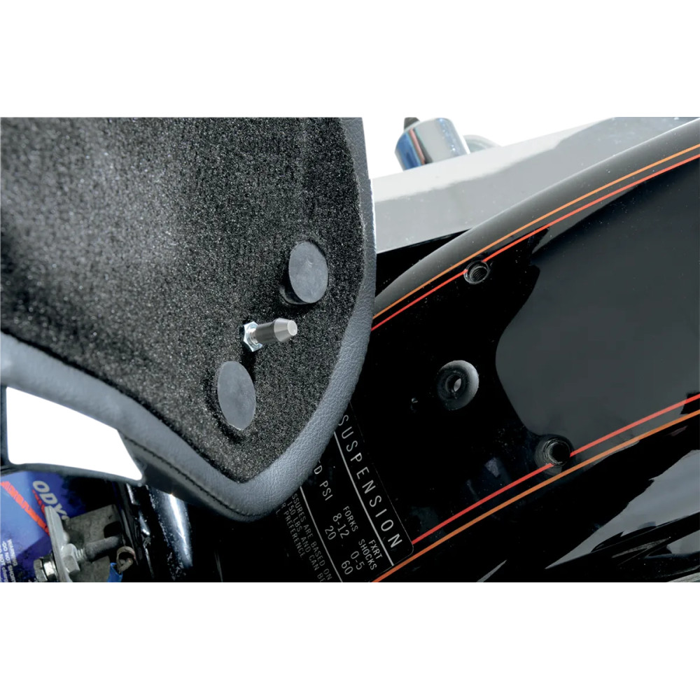 Backrest Compatible Solo Seat — Smooth