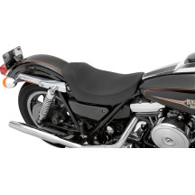 Backrest Compatible Solo Seat — Smooth
