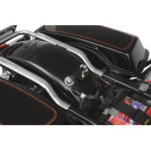 Backrest Compatible Solo Seat — Smooth