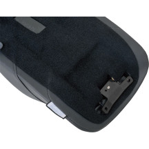 Backrest Compatible Solo Seat — Smooth