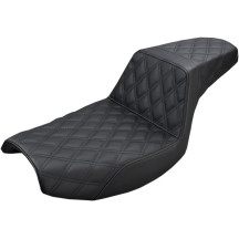 Asiento Elevado — Costura de Lattice Completo