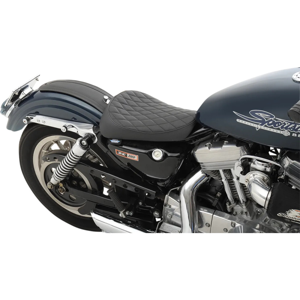 Front Solo Vinyl Seat