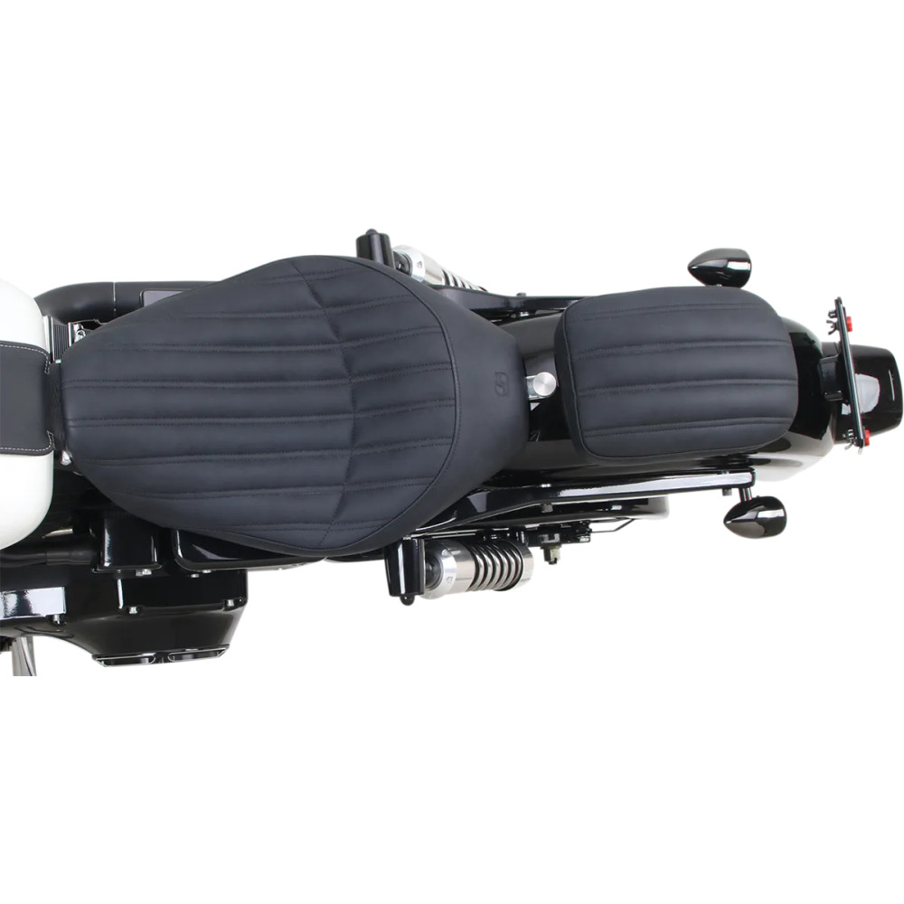 Detachable Pillion Detachable Pillion