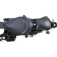 Pillón Desmontable — 45 mm de altura, 25,5 cm de largo, 23 cm de ancho, Negro