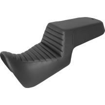 Asiento Step-Up — Parte Trasera Lisa/Parte Delantera Tuck-n-Roll