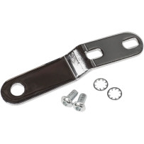 Seat Mounting Bracket — Silver, B-13KIT