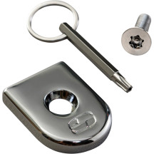 Security Seat Screw
