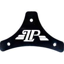 Dead End Sissy Bar Plate