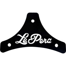 Dead End Sissy Bar Plate