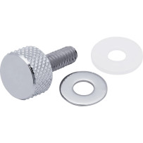 Seat Thumbscrews — Chrome