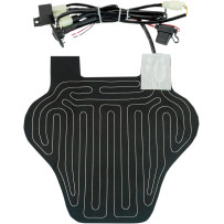 Seat Heater — Large, 29.5 cm × 35 cm, Black