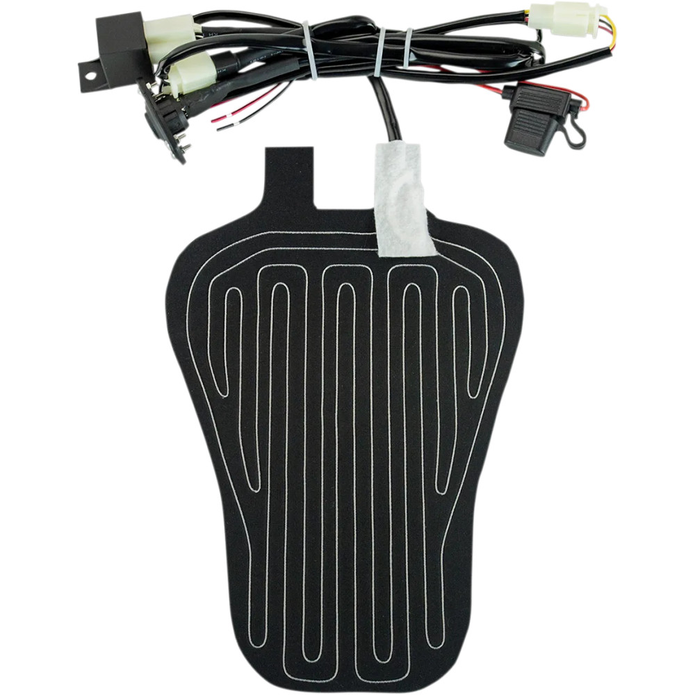 Calentador de asiento