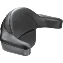 Passenger Pad With Armrest