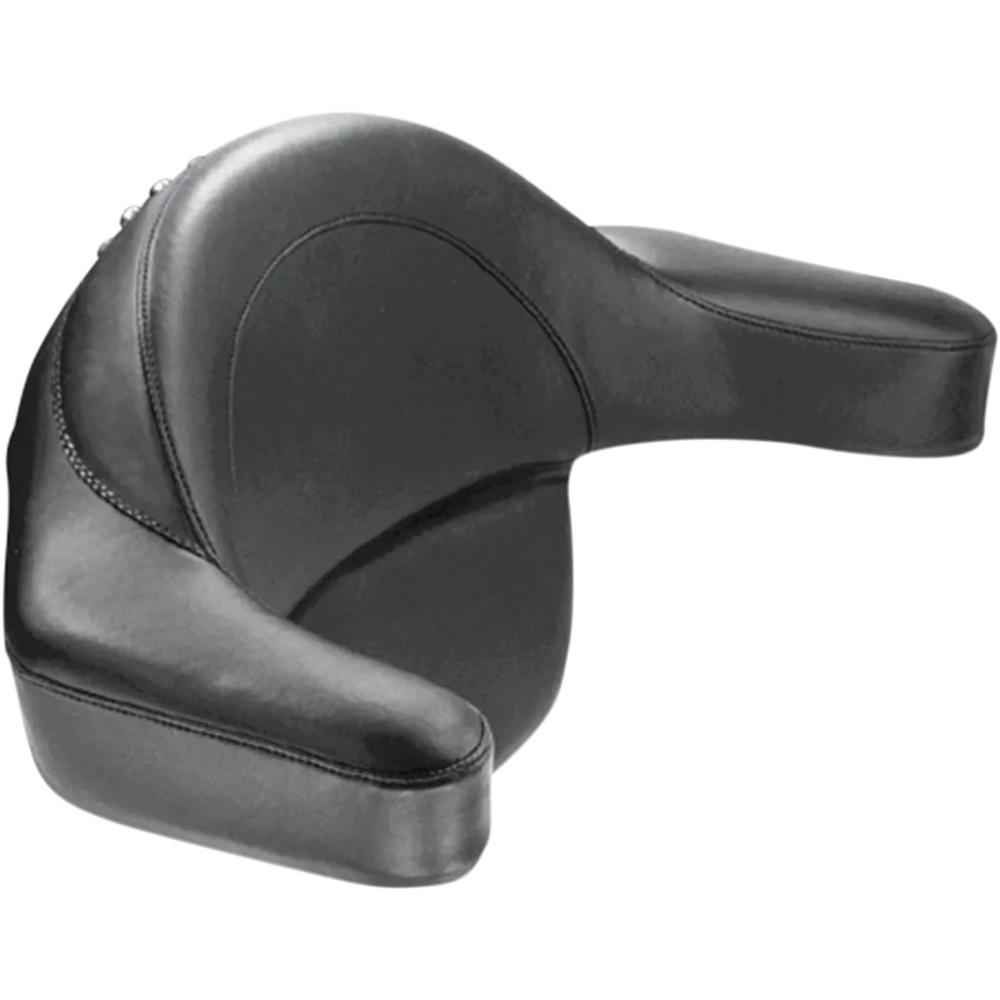 Passenger Pad With Armrest
