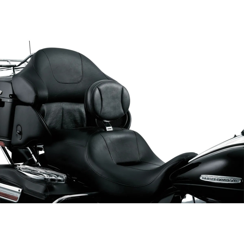 Plug-in Driver's Backrest