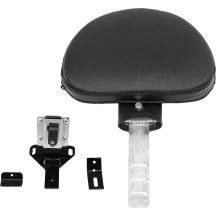 Optional Driver's Backrest Assembly for Heated RoadSofa™ Pillow Top Seat