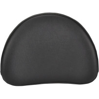 Cojín de Sissy Bar en Forma de Media Luna