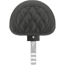 Optional Driver's Backrest For RoadSofa™ Lattice Stitched Seat