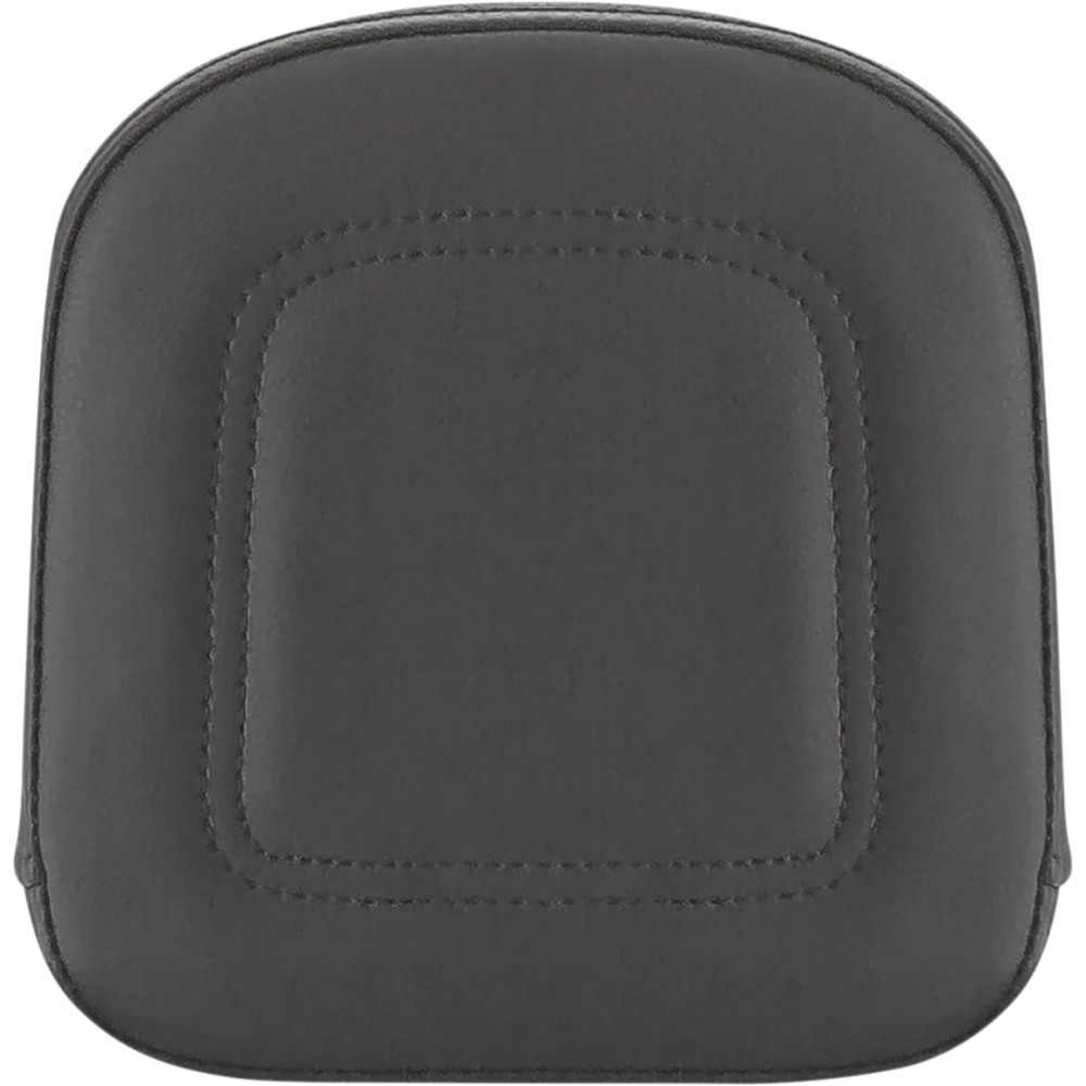 Sissy Bar Pad — 19 cm (7.5") width, 38 mm (1.5") thickness, Black