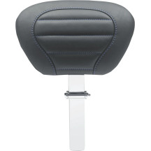 Deluxe Touring Driver Backrest