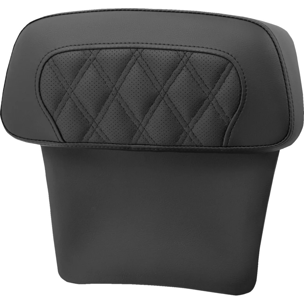 Chopped Tour Pak Backrest Pads Chopped Tour Pak Backrest Pads