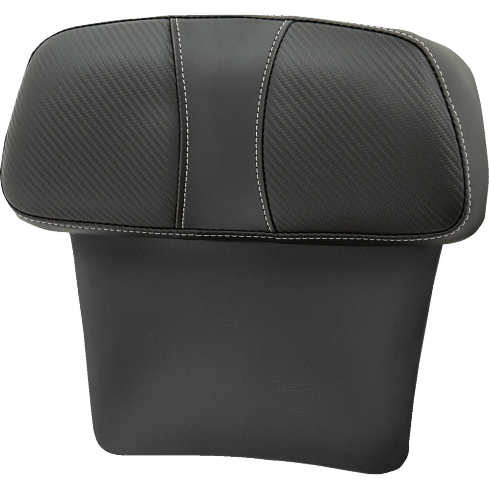 Chopped Tour Pak Backrest Pads Chopped Tour Pak Backrest Pads