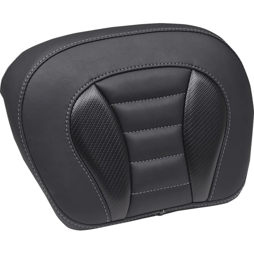 Deluxe Touring Chopped Tour-Pak® Sissy Bar Pad