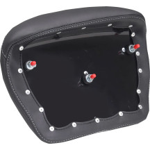 Deluxe Touring Chopped Tour-Pak® Sissy Bar Pad