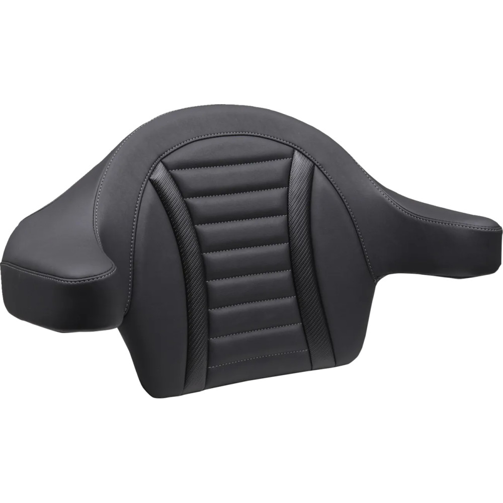 Deluxe Touring Extended Passenger Arm Backrest