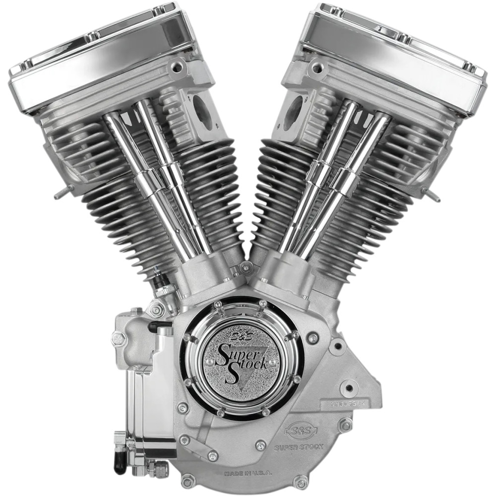 Motor de largo bloque V80