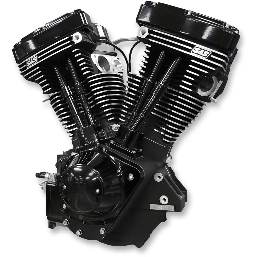 Motor de Bloque Largo V111