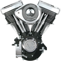 V80 Complete Assembled Engine