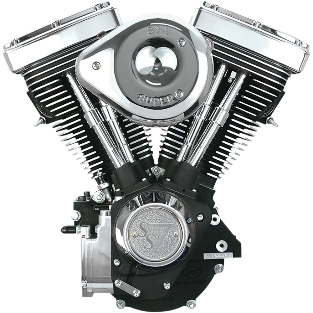 V80 Complete Assembled Engine V80 Complete Assembled Engine