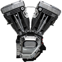 T111 Long Block Engine