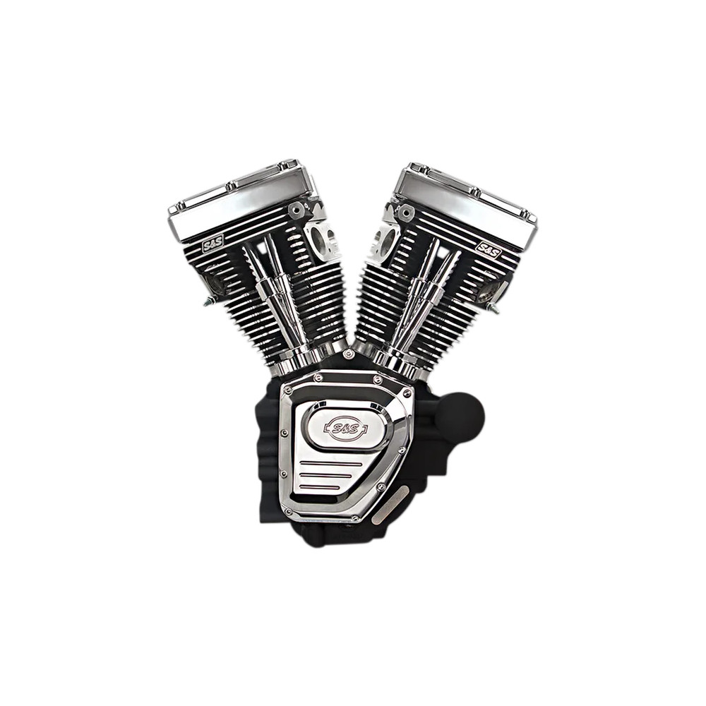 T124 Low Compression Long Block Engine