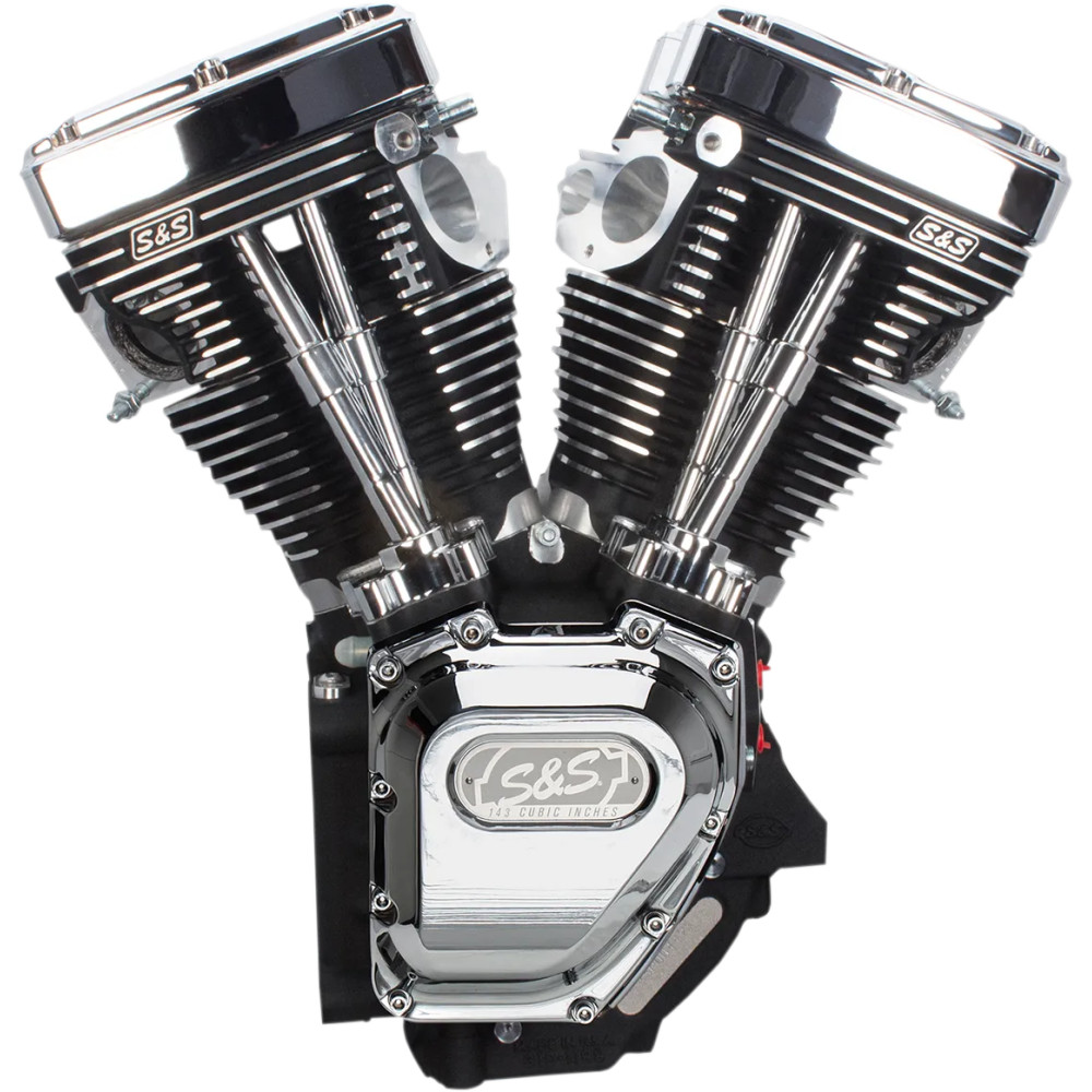 Motor de Bloque Largo T143