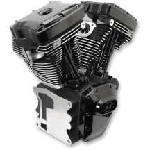 Motor de Bloque Largo de Alta Compresión T124