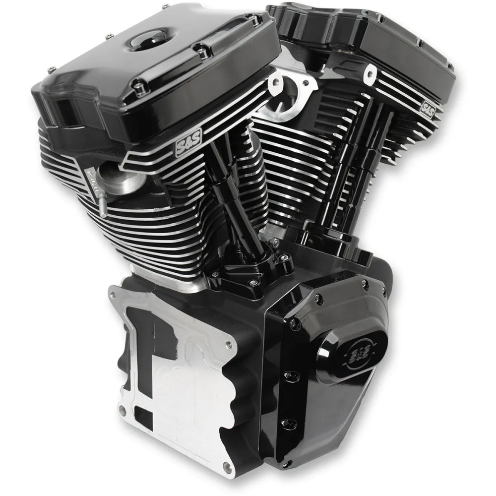 Motor de Bloque Largo de Alta Compresión T124