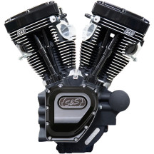 T124 Low Compression Long Block Engine