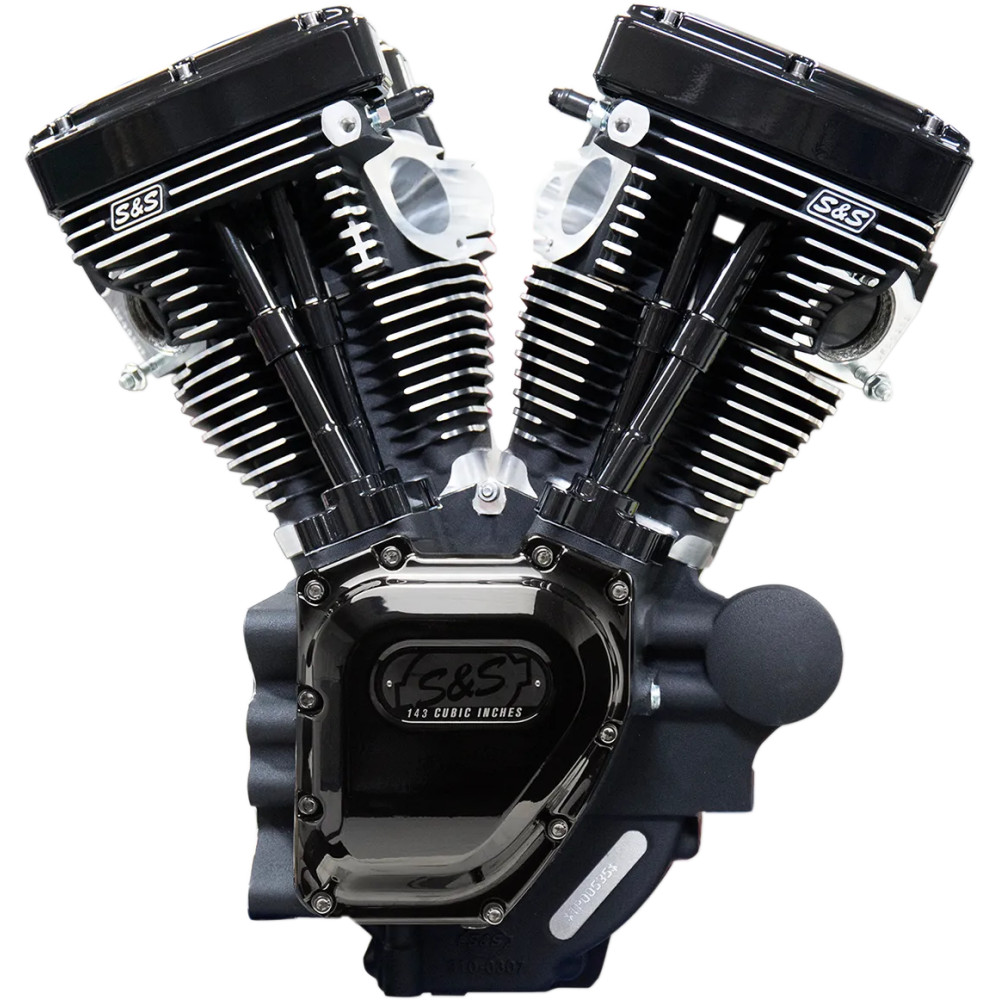 Motor de Bloque Largo T143