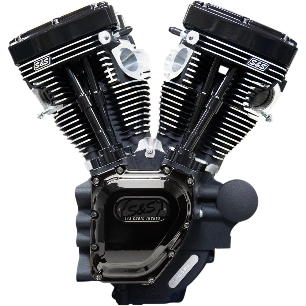 Motor de Bloque Largo T143 Motor de Bloque Largo T143