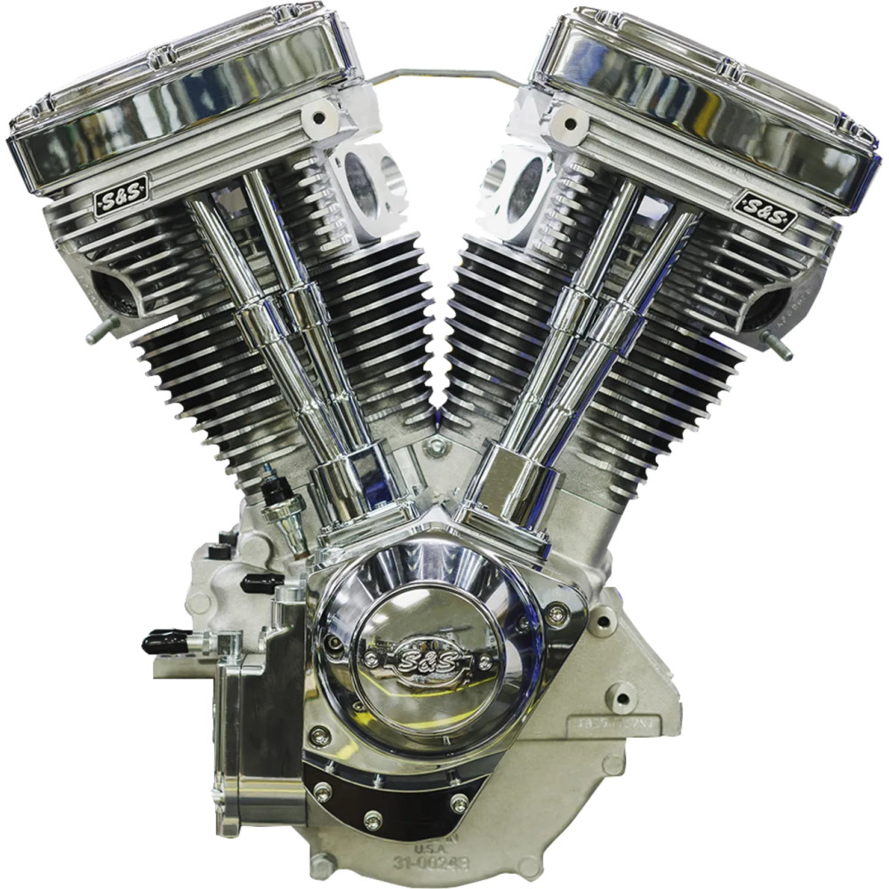Motor de Bloque Largo V111 Motor de Bloque Largo V111