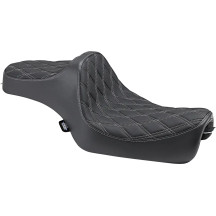 Predator III Seat — 68 cm (26-3/4") overall, Black